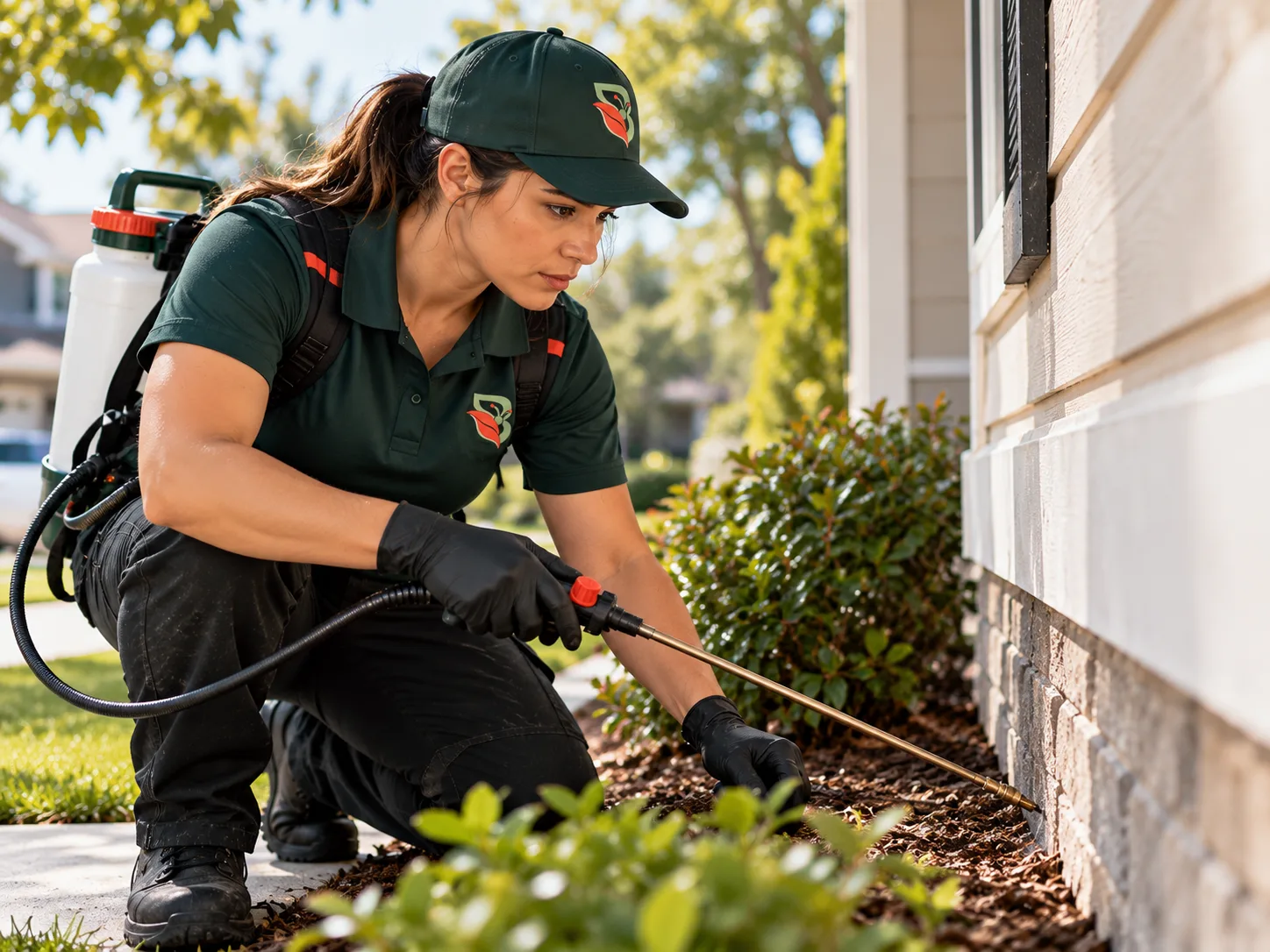 Pest Control company in Kinsman, IL