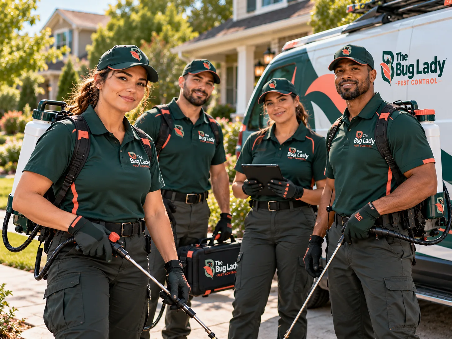 Pest Control in Kinsman, IL near me